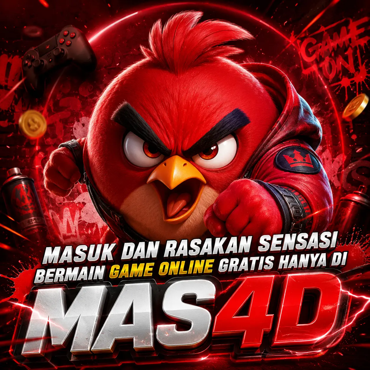 MAS4D